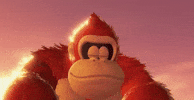 Donkey Kong Yes GIF