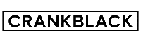 crankblack  Sticker