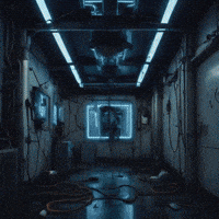 Science Fiction Scifi GIF by Komplex