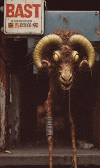 Science Fiction Scifi GIF by Komplex