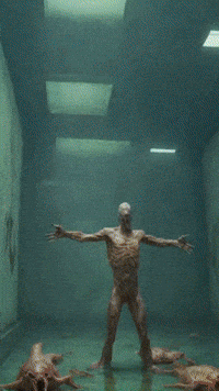 Science Fiction Horror GIF by Komplex