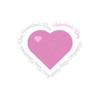 Heart Love Sticker