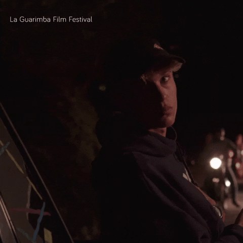 Night Out Yes GIF by La Guarimba Film Festival