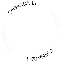 Carinadahlno Sticker by Carina Dahl Music