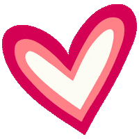 Heart Love Sticker