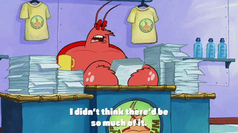 season 9 GIF by SpongeBob SquarePants