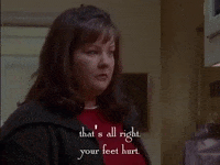 season 1 netflix GIF by Gilmore Girls 