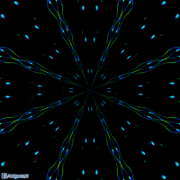 neon glow GIF by Psyklon