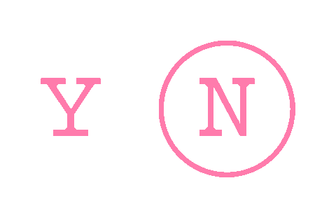Noagency Sticker by No Agency New York