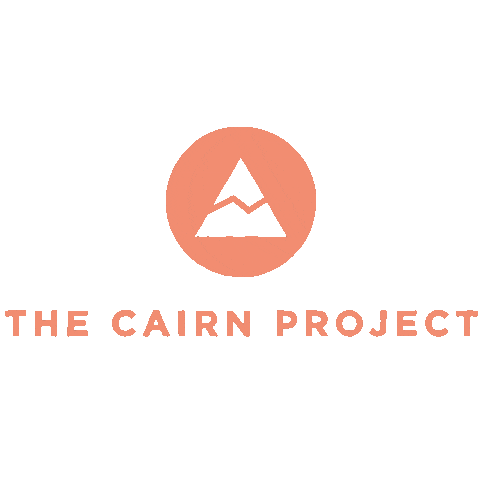 Sticker by The Cairn Project