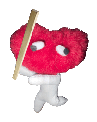 Angry Fun Sticker