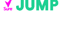 Jump Workout Sticker by Rexona_Global