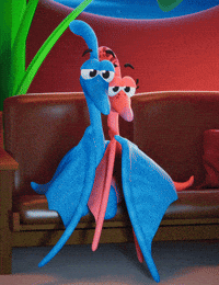 Silent But Deadly Oops GIF by Claynosaurz