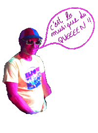 Pink Queen Sticker by HoonahCM