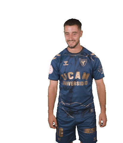 Ucam Murcia Cf Football Sticker by UCAM Universidad