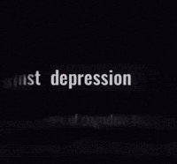 Mental Health Depression GIF