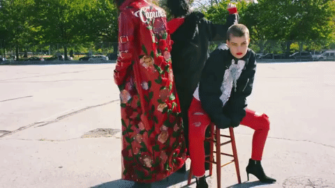 Music Video GIF by Ultra Records