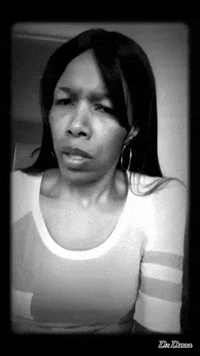 scared turn around GIF by Dr. Donna Thomas Rodgers