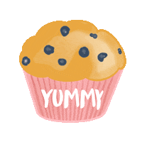 seehercraft food yummy bread baking Sticker