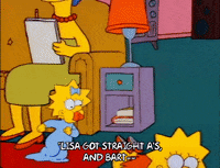 Season 1 GIF by The Simpsons