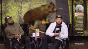 happy clapping GIF by Desus & Mero