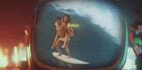 The Greatest Surf GIF by Lana Del Rey