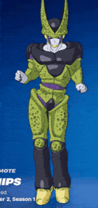 Dragon Ball Dance GIF