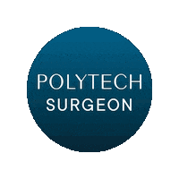 Sticker by POLYTECH Health & Aesthetics