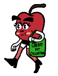 Kansas City Cherries Sticker