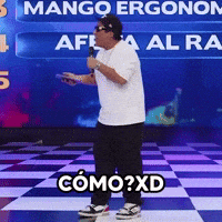 Jorgito GIF by No Hay Sin Suerte