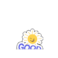 Good Vibes Chill Sticker by Gardenia PH