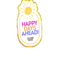 Coffee Smile Sticker by Gardenia PH
