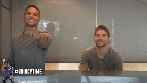 Chicago Fire Cf97 GIF by Perfect Soccer