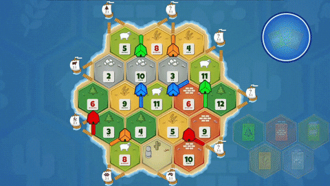 ColonistIO giphyupload roll dice catan GIF