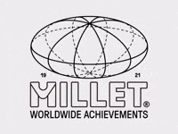 Mountain GIF by MILLET
