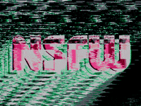 Art Glitch GIF