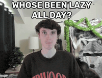 Do Nothing Sleeping GIF