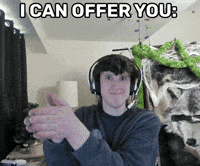 No Life Nothing GIF