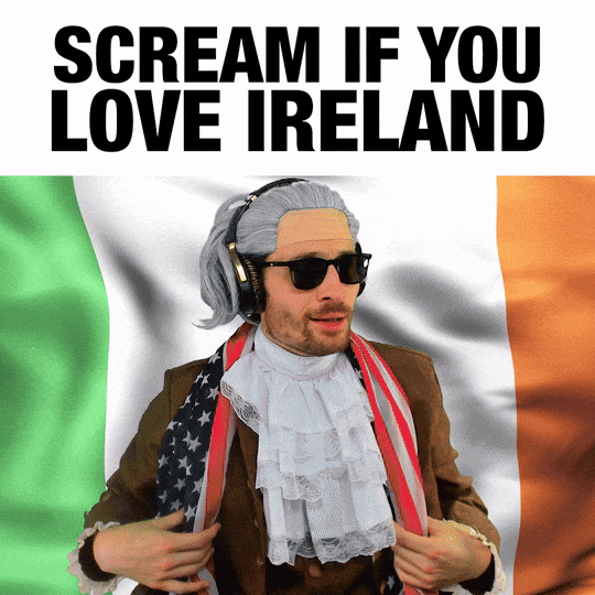 St Patricks Ireland GIF