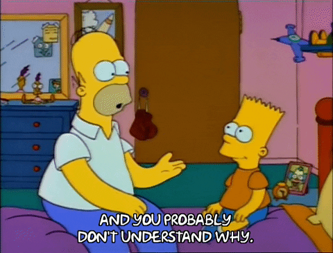 Season 2 Episode 20 GIF by The Simpsons