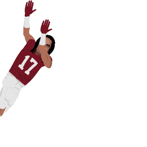 Nfl Draft Football GIF by Panini America