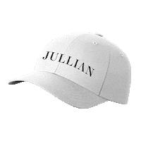 J Jullian Sticker by Júllian Pegoraro
