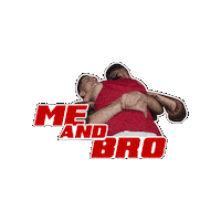 Brotherly Love Hug Sticker by Sony Music India