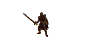 sternpinball jump attack sword knight Sticker