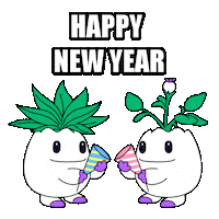 Happy Well Done Sticker by Magic Eden