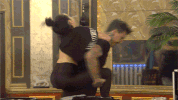 bbuk big brother reality tv cbb celebrity big brother GIF