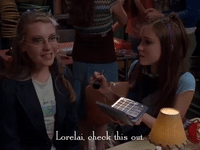 season 6 netflix GIF by Gilmore Girls 