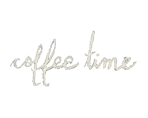 julija_ustvarja giphyupload coffee time cafe Sticker