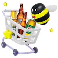 Aplicativo Ambev Sticker by BEES