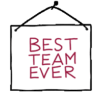 Best Team Love Sticker by Kleintierpraxis DOCPOX